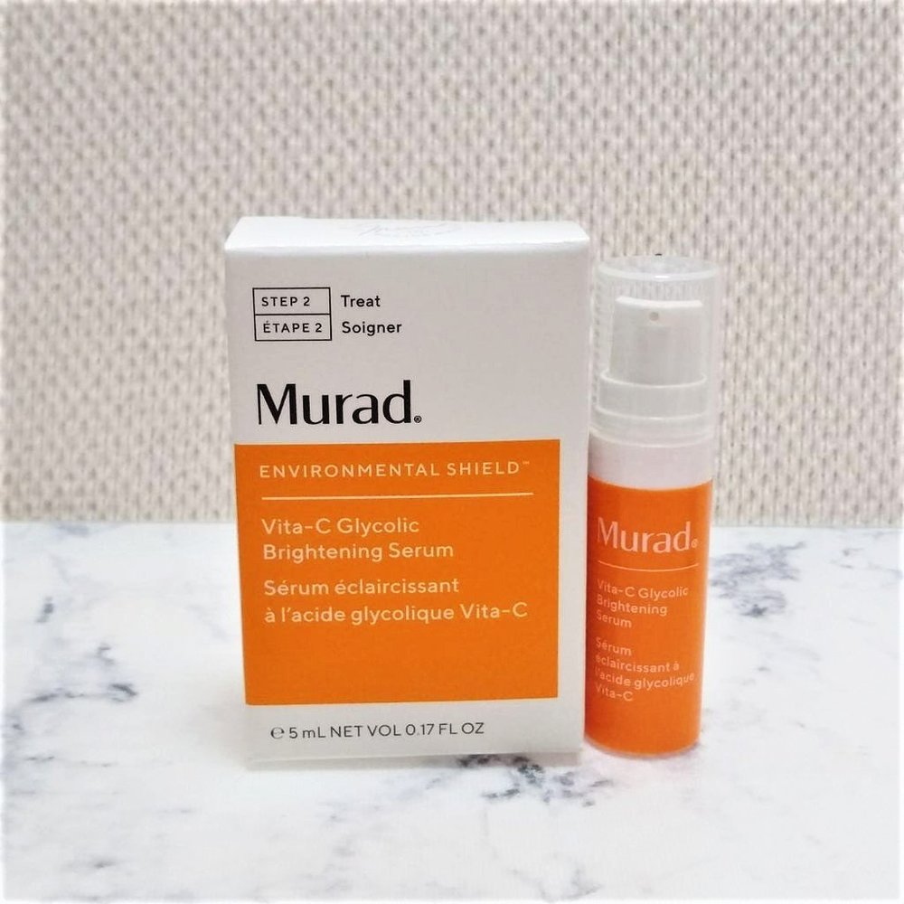 **3/$18** BEAUTY – MURAD Vita-C Glycolic Serum - Picture 2 of 8